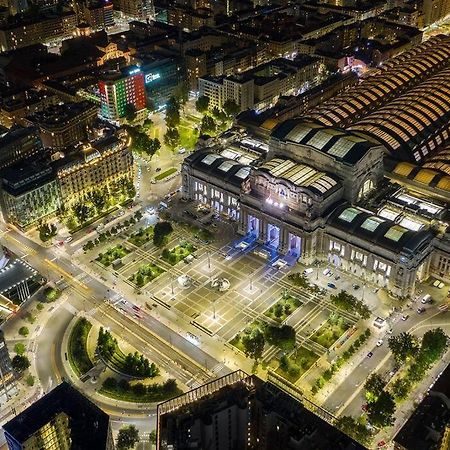 Appartamento - Stazione Centrale Mailand Exterior foto