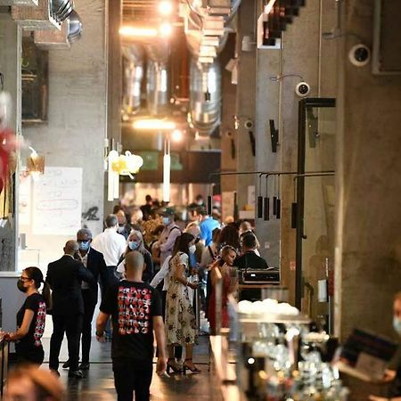 Appartamento - Stazione Centrale Mailand Exterior foto