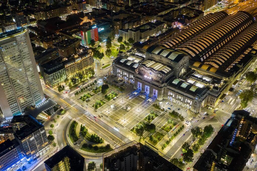Appartamento - Stazione Centrale Mailand Exterior foto
