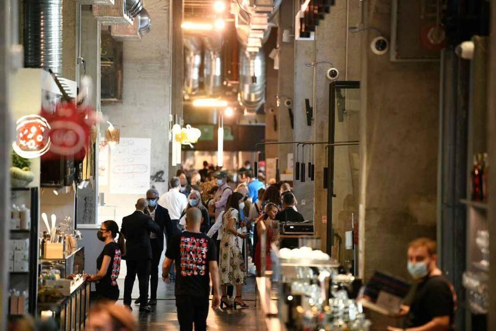 Appartamento - Stazione Centrale Mailand Exterior foto